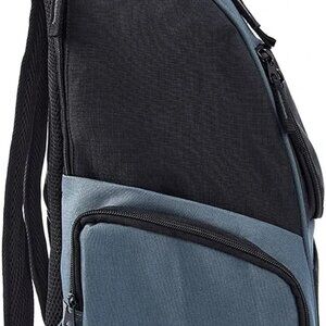 Disc Golf Bag, Multiple Storage Pockets Shuttle Disc Golf Bags Backpack